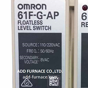 OMRON 61F-G-AP